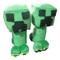Comprar Peluche De Minecraft Creeper