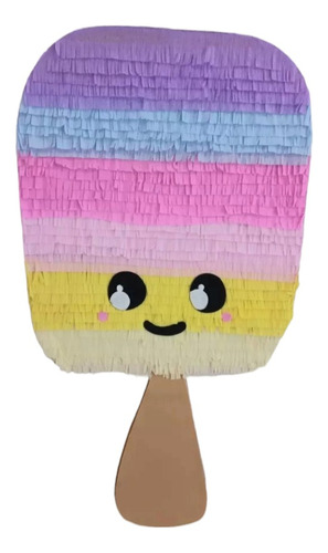 Piñata Helado 