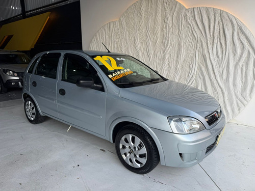 Chevrolet Corsa 1.4 MPFI MAXX 8V FLEX 4P MANUAL