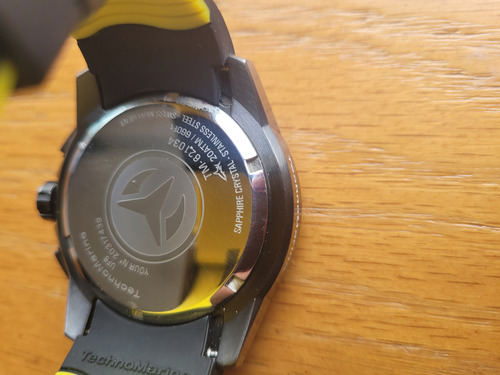 Reloj Technomarine 621034 (Usado)