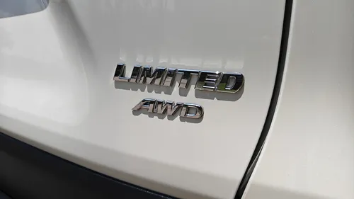 Toyota RAV4 2.5 Limited 4wd At