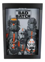 Comprar Caja Hueforge Star Wars: ¡aventura Con The Bad Batch!