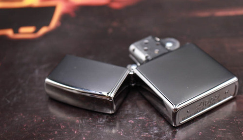 Imagen 2 de 7 de Encendedor Zippo Modelo Pure 250 Original Garantia