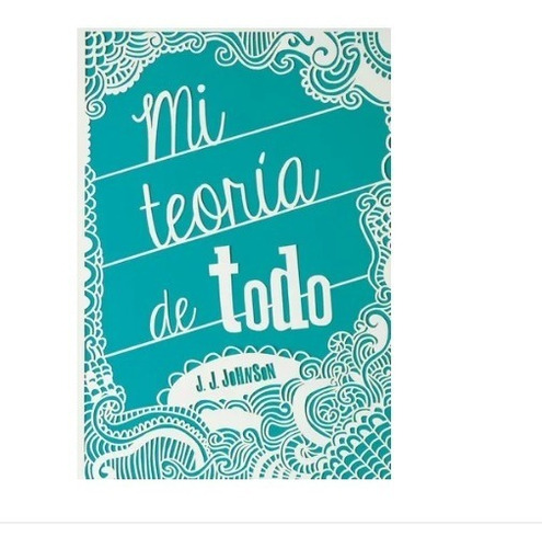 Libro Mi Teoría De Todo - Ed. Sm