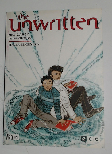 The Unwritten 5 - Carey, Gross