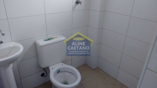 Lazer Completo 3 Dorms, Forte- Entrada R$ 296 Mil - Vesa0464