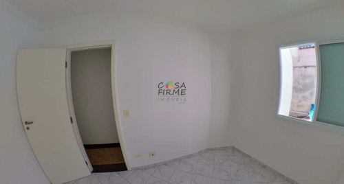 Imagem 14 de 21 de Casa De Condomínio Com 3 Dorms, Canto Do Forte, Praia Grande - R$ 515 Mil, Cod: 331385 - V331385