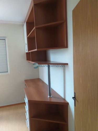 Imagem 14 de 30 de Apartamento Para Locação Em Paulínia - Ap03109 - 69183285