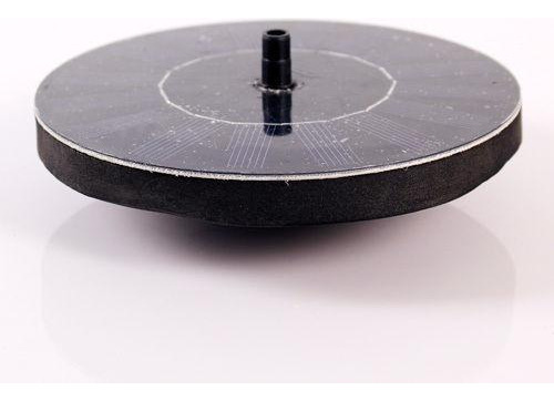 Zya Fonte Agua Solar Mini Micro Chafariz Vasos Piscinas