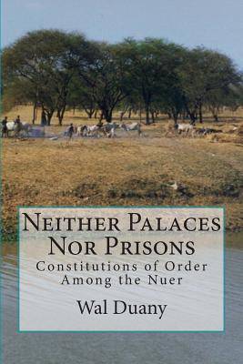 Libro Neither Palaces Nor Prisons: Constitutions Of Order...