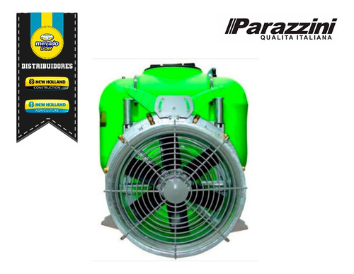 Aspersora De Turbina Parazzini 200 Lts Para Tractor Nueva