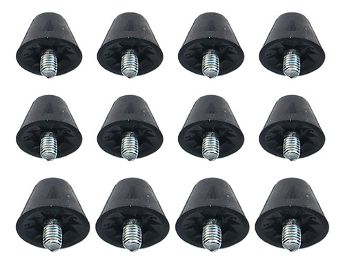 Pp1. 12 Uds. Clavos Para Botas De Fútbol, Clavos Para