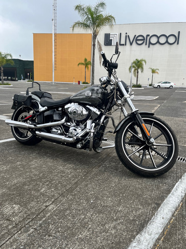 Breakout 2014 Harley Davidson