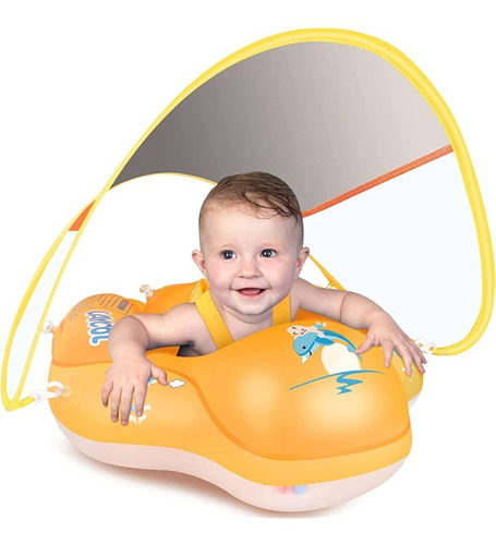 Laycol Baby Swimming Float Inflatable Baby Pool Float Ring M