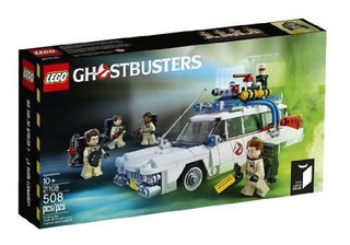 Lego Ghostbusters Ecto
