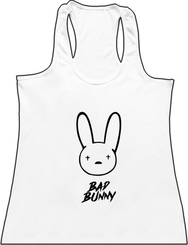Esqueleto Dama Bad Bunny Reguetón Trap Pop Bca Urbanoz
