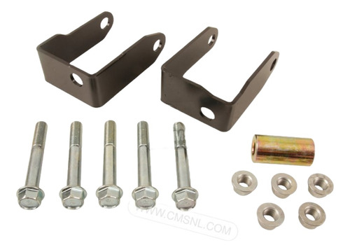 Soporte De Chasis Kit Original Honda Trx 350 Trx 400