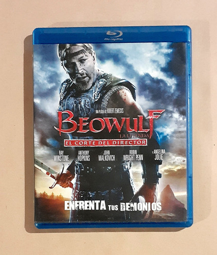 Beowulf - The Director's Cut ( La Leyenda ) Blu-ray Original