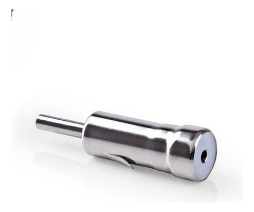 Adaptador Antena Metalico Macho Din Hembra Iso