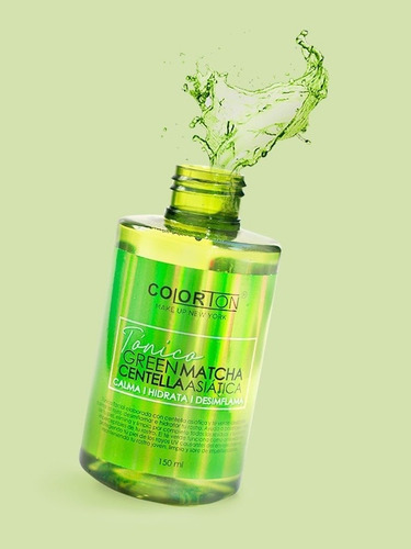 Imagen 6 de 9 de Kit Cuidado Facial Colorton Tonicos Colorton Skin Care