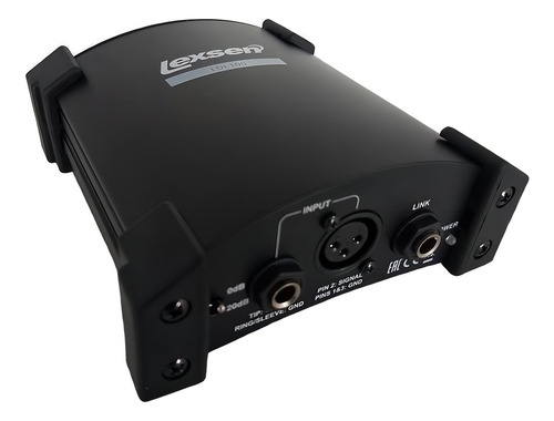 Direct Box Lexsen Ativo Ldi100 - Ac1660