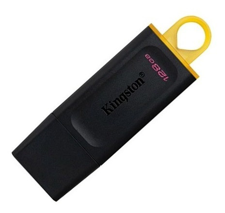 Imagen 4 de 6 de Pen Drive Kingston 128gb Usb 3.2
