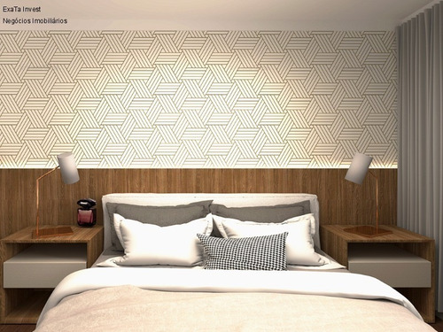Imagem 5 de 16 de Apartamento Com Excelente Localização. Fácil Acesso A Escolas, Universidades, Hospitais, Mercados, Restaurantes Renomados, Transporte Público, Parque Ibirapuera, Próximo A Av Pauli - Ap00294 - 683166