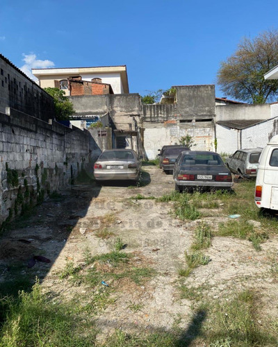 Imagem 5 de 6 de Terreno De 300m2 - Vila São Francisco - Tr00376 - 70237417