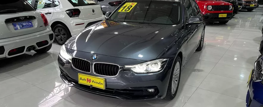 Bmw 320i 2.0 Sport Gp 16v Turbo Active