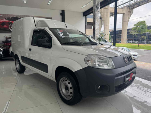 Fiat Fiorino 1.4 MPI FURGÃO ENDURANCE 8V FLEX 2P MANUAL