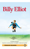 Libro Peguin Readers 3 Billy Elliott Cd For Book & Cd Pack D