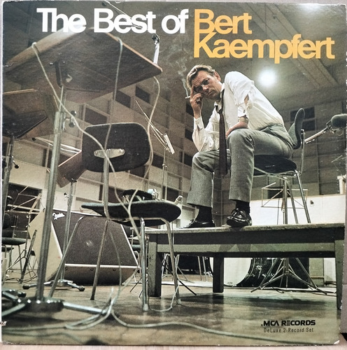 Lp Doble Bert Kaempfert - The Best 