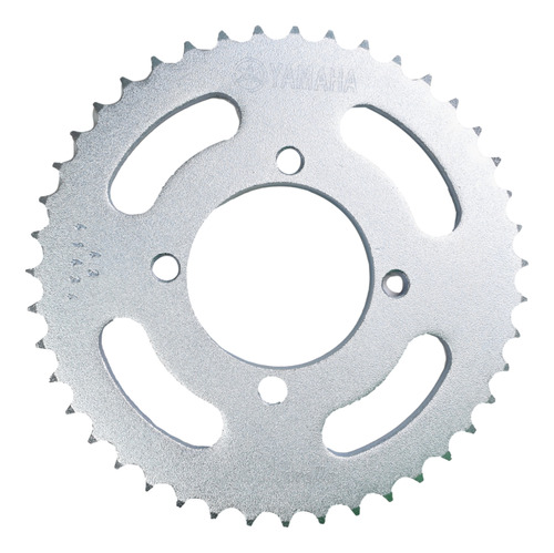 Sprocket 43t Yamaha Ybr125 Original