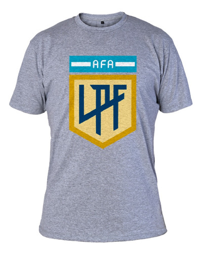 Remera Algodon Premium - 0419 Fútbol 1 - Liga Profesional