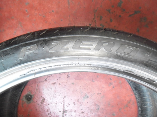 Llanta 355 25 21 Pirelli Pzero 308 (Usado)