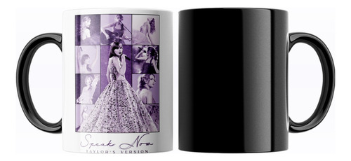 Taza Mágica Taylor Swift Speak Now The Eras Tour 325ml