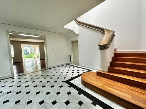 Magnifica Casa En Venta En Las Lomas De Chapultepec