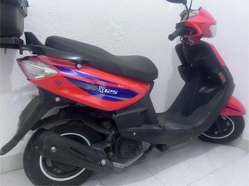 Motoneta, Automática, Factura Original, Todos Los Servicios