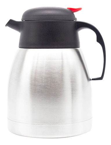 Jarra Térmica 2 L Acero Inoxidable Café Mate Te Deco