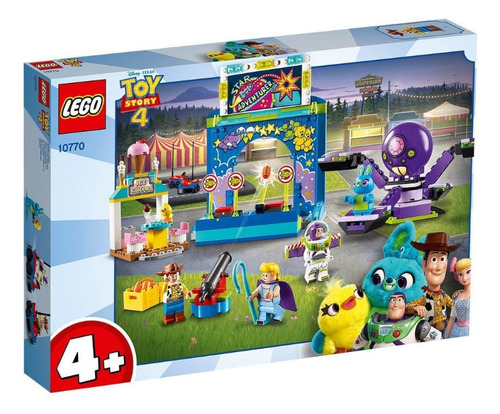 Lego - Buzz Y Woody: Locos Por La Feria - 10770