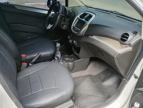 Chevrolet Spark GT 1.2 Ltz