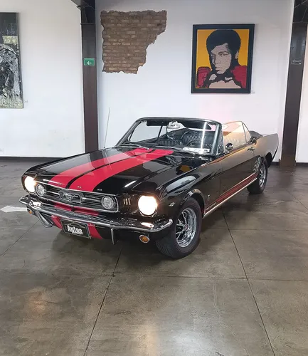 Ford Mustang Gt 1966