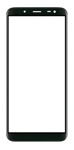 Vidrio Glass Compatible Con Samsung J6 2018 J600 Repuesto 