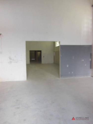 Imagem 19 de 30 de Galpão Para Alugar, 1400 M² Por R$ 9.500,00/mês - Jordanópolis - São Bernardo Do Campo/sp - Ga0286