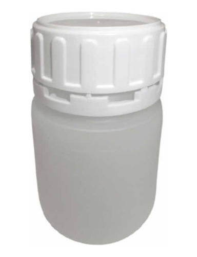 Pack 24 Botellas Envasado 100cc Polietileno De Alta Densidad