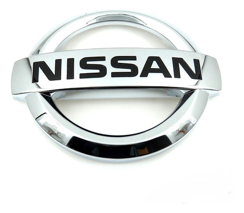 Logo Insignia Nissan (12,5cm X 10,5cm)