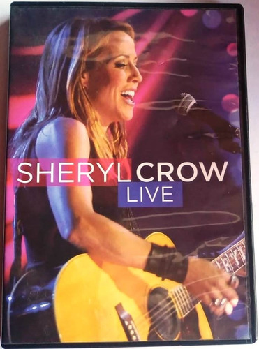 Sheryl Crow - Sound Stage: Sheryl Crow Dvd