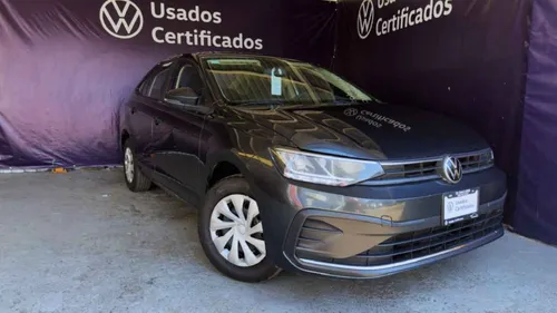Volkswagen Virtus 4p Trendline L4/1.6 Aut