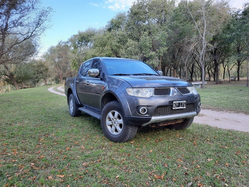 Mitsubishi L200 3.2 Cab Doble 4wd Cr 170cv At 2014
