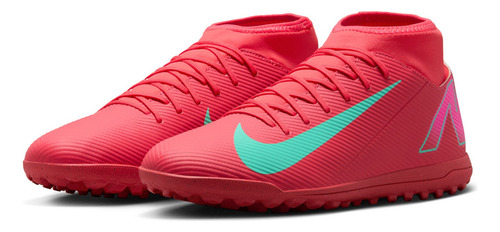 Tacos Fútbol Tf Nike Mercurial Superfly 10 Club Fq8317-800